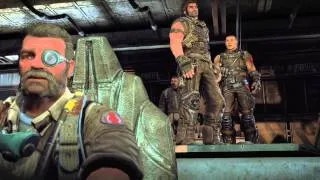 PS3 - Bulletstorm - Launch Trailer - PlayStation Plus November 2012