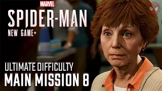 Marvel's Spider-Man ● Mission 8: For She's a Jolly Good Fellow [1080p60ᴴᴰ]