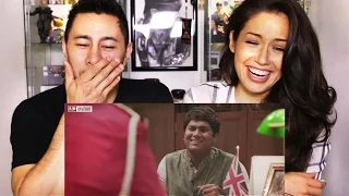 AIB THE DAY INDIA RESIGNED Reaction by Jaby & Jolie Robinson!