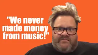 Jaret Reddick [Bowling For Soup] on Spotify/Streaming