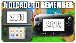 3DS and Wii U | A Decade to Remember