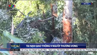 Vụ tai nạn thảm khốc ở Gia Lai làm 6 người chết: Xe chở quá số người quy định | VTV24