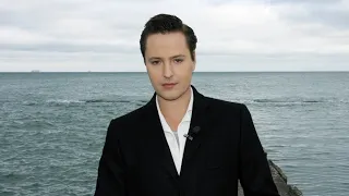 Vitas - Interview to TV1 "Среда обитания". October 28, 2012