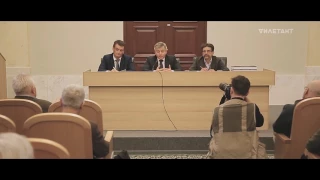 Ордена под раздачу. Дилетантские чтения, 23.03.2017