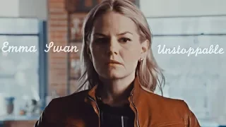 emma swan || unstoppable