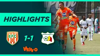 Envigado vs Quindío (Goles y Highlights) Liga BetPlay Dimayor 2021-II | Fecha 10