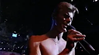 Tin Machine on Arsenio Hall 12-31-1991