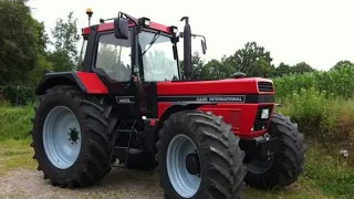 PROJEKT CASE 1455 TRAKTOR SAM. 1.9 TDi postępy prac jest dobrze :)