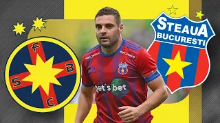 Adi Popa, despre “războiul” FCSB vs. CSA Steaua: “… a devenit un brand destul de PUTERNIC”