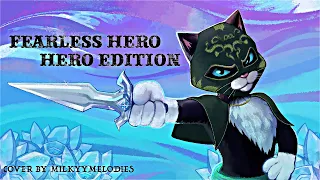 Fearless Hero (Kitty Softpaws Female Version)【Cover By MilkyyMelodies】| Puss In Boots The Last Wish