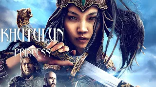 The Princess Warrior (Princess Khutulun) 2021 Trailer 2024