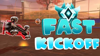 wie Du JEDEN Kickoff gewinnst! Fast Kickoff Tutorial Rocket League