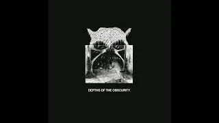 BLASPHEMATORY Depths of the Obscurity (full album) official