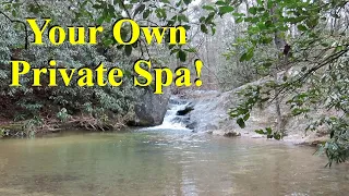 Free Boondocking Campsites in the Pisgah National Forest of North Carolina  #1
