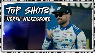 Watch all the best shots from NASCAR All-Star weekend at North Wilkesboro