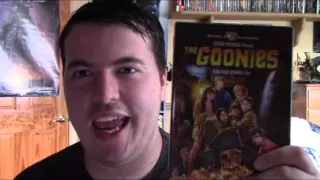 The Goonies (1985) Movie Review