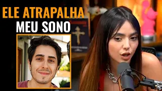 NYVI FALA SOBRE FELIPE CASTANHARI - NYVI ESTEPHAN #226