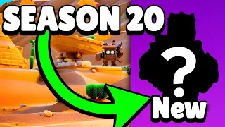 New Loading Screen, New Skins, New Brawler and More ! Brawl Talk Season 20 Concept !