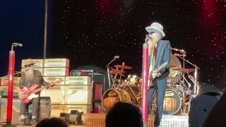 ZZ Top - Sharp Dressed Man LIVE July 16, 2021 (with Dusty Hill)