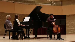 We Three Kings -  Ciara & Trey - Piano Guys