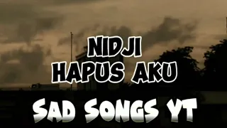 Nidji - Hapus Aku | Full Lirik | Terpopuler paling di Cari #trending