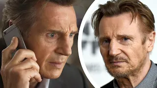 Liam Neeson Just Announced His Retirement