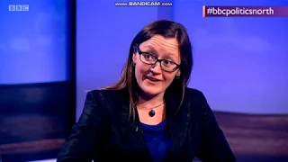 BBC Sunday Politics Debate on Climate Change (Part 1)