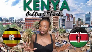 My Experiences and Cultural Shocks in Kenya as a Ugandan 🇺🇬 |Ugandan In Kenya