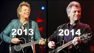 Jon Bon Jovi - UNBELIEVEABLE Vocal Decline