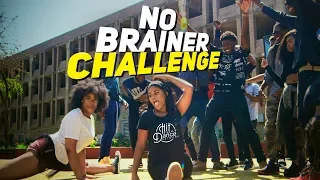 King Vader - No Brainer Challenge ft. Wolf Graphic (Dance Parody)