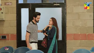 Tum Ne Mera Pyar Dekha Ghussa Nahi...! #danishtaimoor #komalmeer - Rah e Junoon - HUM TV