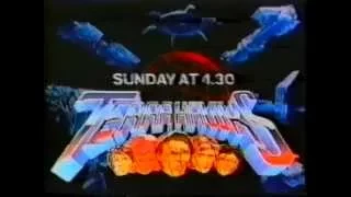 Terrahawks LWT trailers