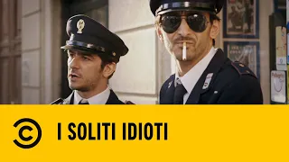 Troiano e Pisano allo scontro finale - I Soliti Idioti - Comedy Central