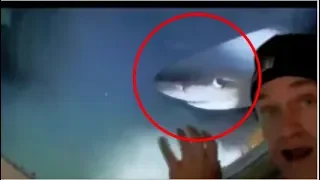 5 Most Disturbing DEEP SEA Footage Caught On Camera