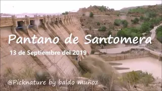Presa de Santomera, Protectora de la Vega Baja...Alicante.es
