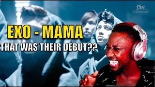 SINGER REACTION & ANALYSIS|  EXO-K 엑소케이 'MAMA' MV (Korean ver.)