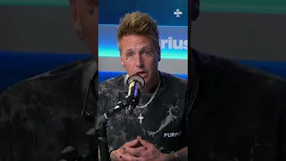 Jacoby Shaddix talking about mental health and  Leave A Light On (Talk Away The Dark) w/ @siriusxm