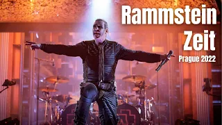 Rammstein Zeit - live 15.05.2022 - Prague Letnany