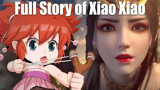 Queen Medusa Daughter Xiao Xiao Full Story