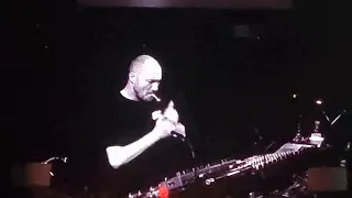 Paul Kalkbrenner  "Smoking Cigarette" Live 2021 Verti Music Hall Berlin