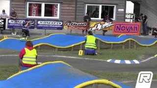 2011 IFMAR EP Offroad World Championships - Qualifying Heat 14 Rd1