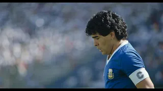 La Mano de Dios - sonata al pianoforte per Maradona