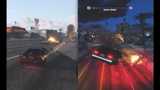 Taking on a Scramjet & Toreador griefer with the Deluxo