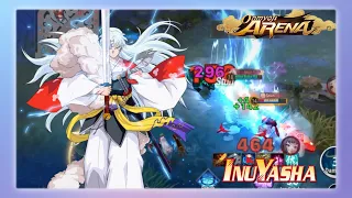 ONMYOJI ARENA - LORD SESSHOMARU | I WAS READY TO GIVE UP | GAMEPLAY