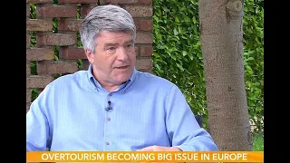 Overtourism and other travel stories Eoghan Corry on Ireland AM