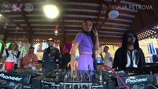 YULIA PETROVA DJ Live Set Butterfly Festival R_sound video