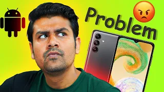 Biggest Problems with Android Smartphones (In India)