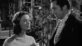 Nicholas Asks Miranda To Dance - Dragonwyck (1946)