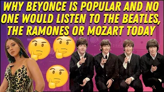 Why Beyonce Has Ten Songwriters On Every Song // HOW MODERN MUSIC HAS EVOLVED