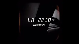 LA 2230 - Gleyser PS (video oficial)